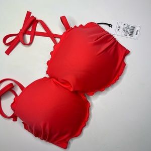 Target shade & shore bikini top